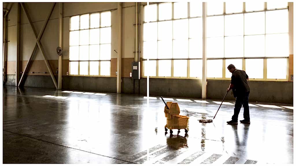 Dükkan Depo Temizliği