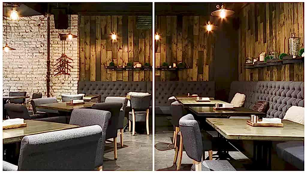 Restaurant Lokanta Cafe Temizliği