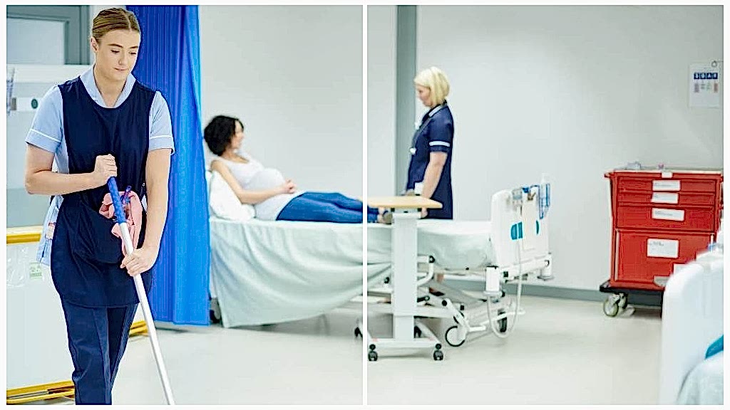 Kurumsal Hastane Temizliği