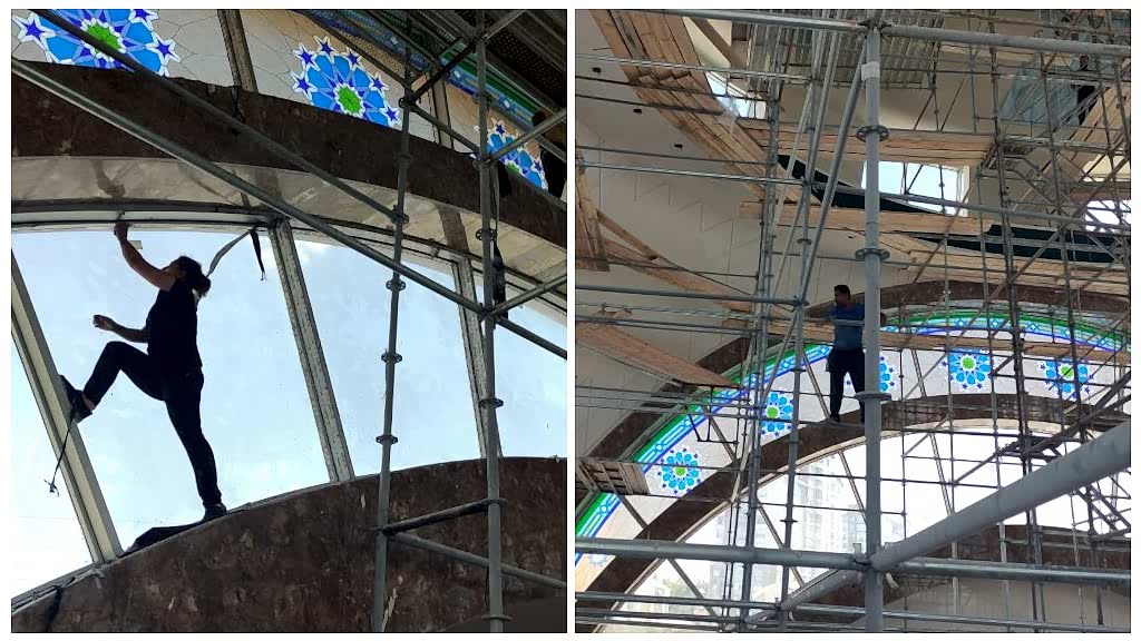 Kurumsal Cami Temizliği