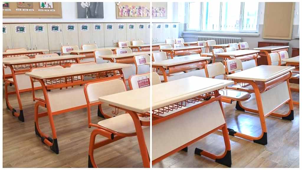 Kurumsal Okul Temizliği