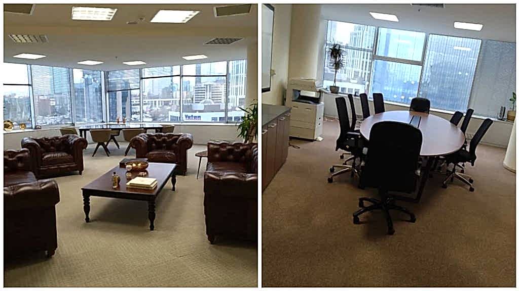 Ofis İş yeri Temizliği