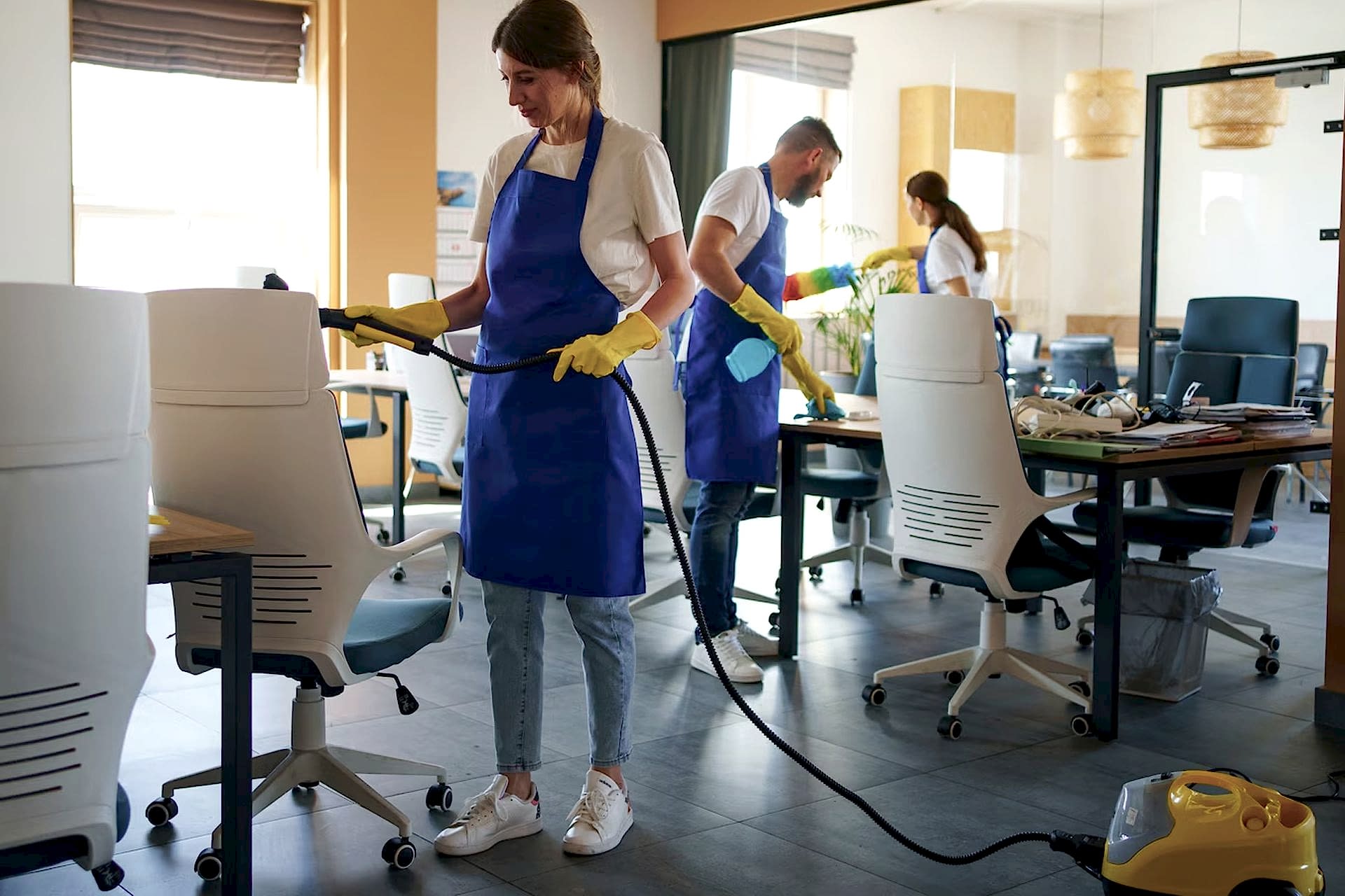 Kurumsal Temizlikler